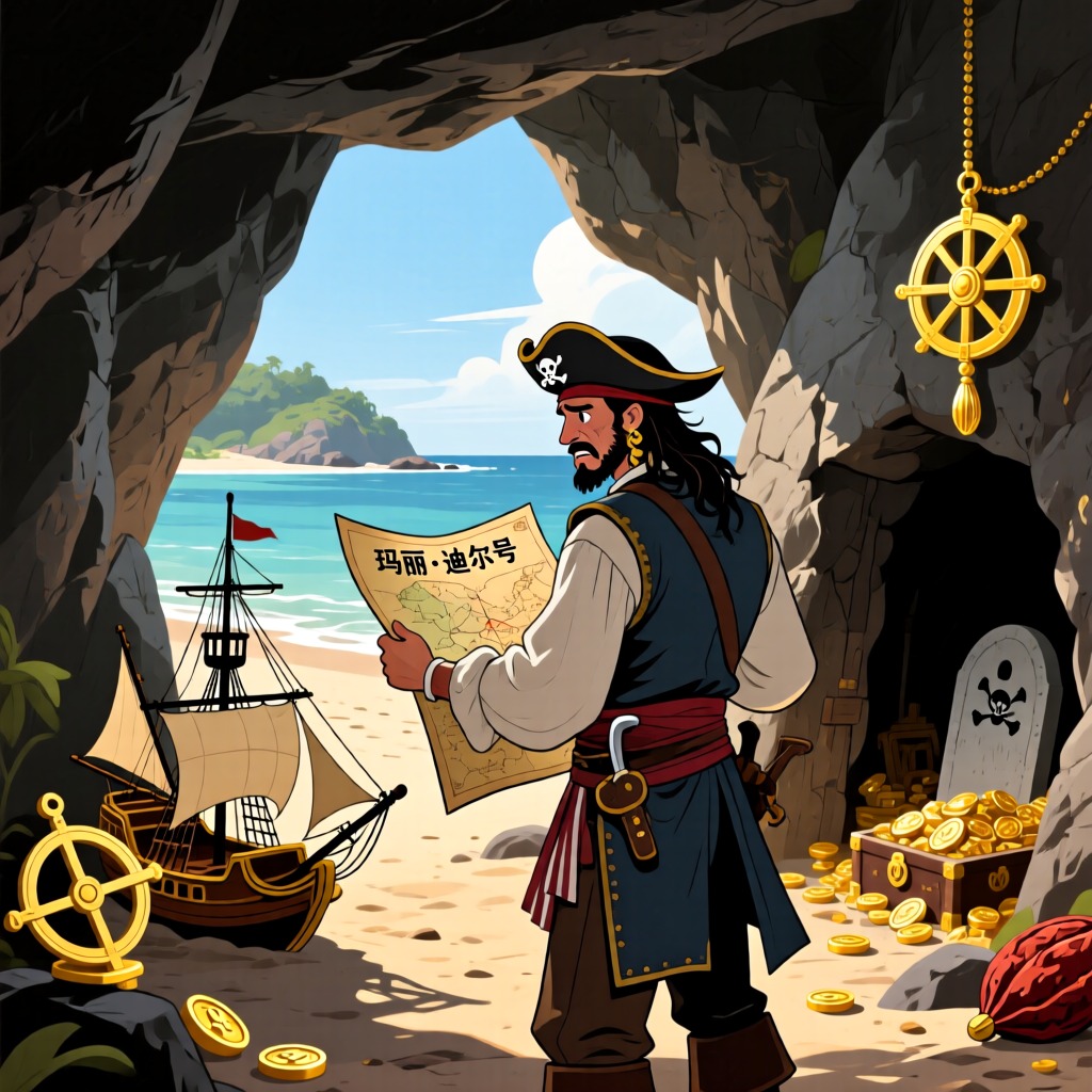 El Tesoro de la Isla Coco