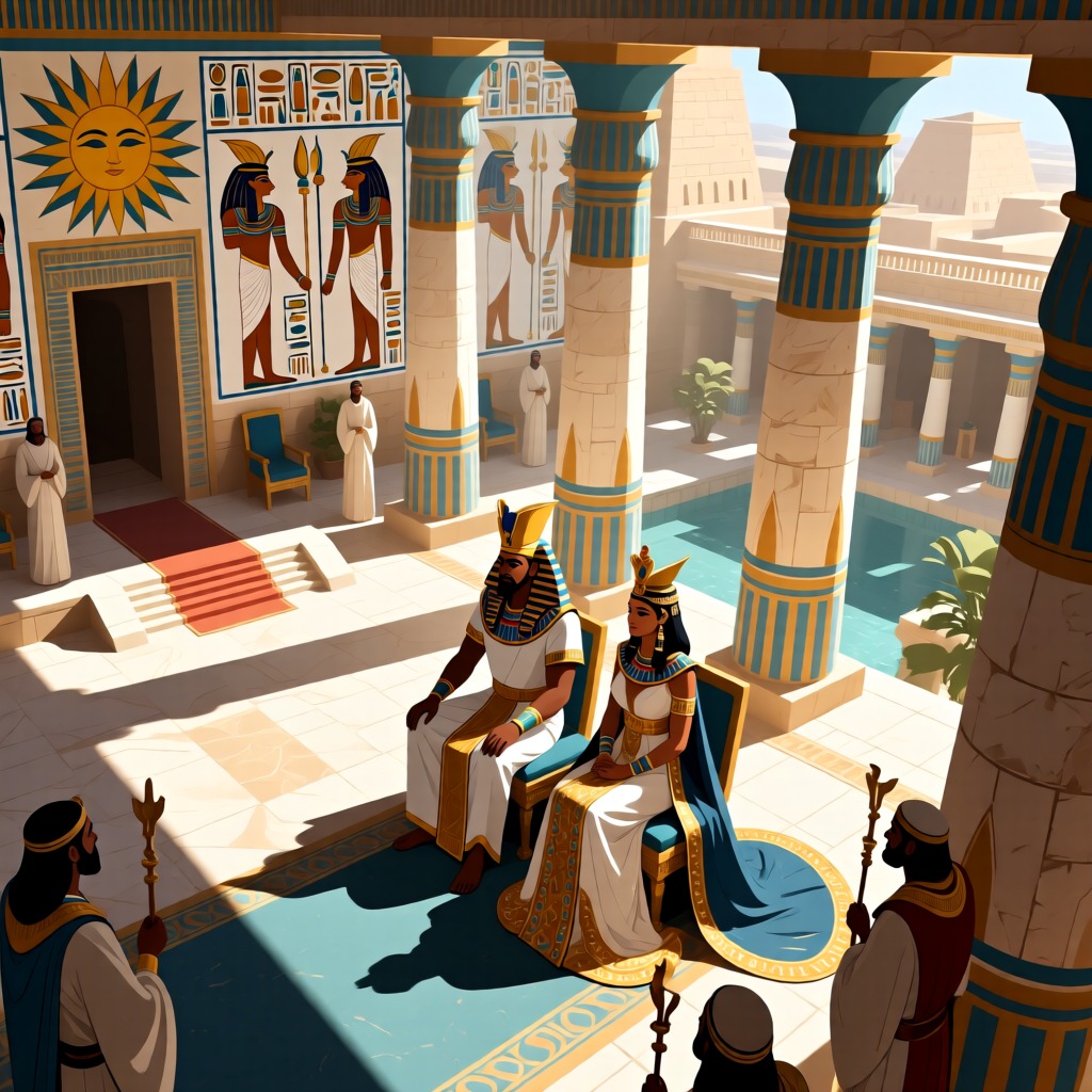 El Misterio de la Reina Nefertiti: Una Desaparición Histórica