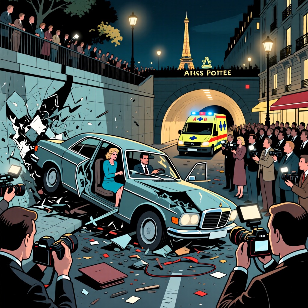 La Tragedia de Diana