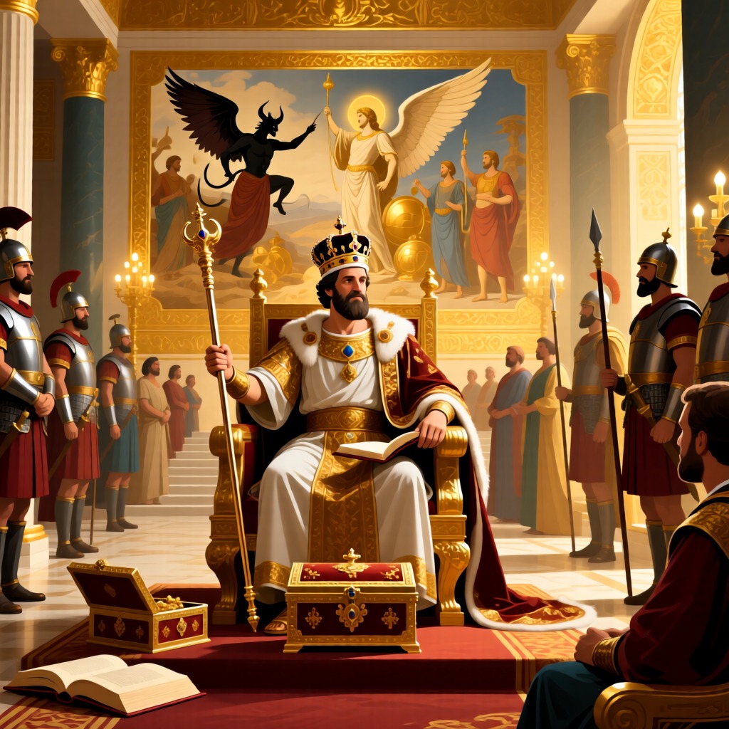 Tito: El emperador romano de demonio a ángel