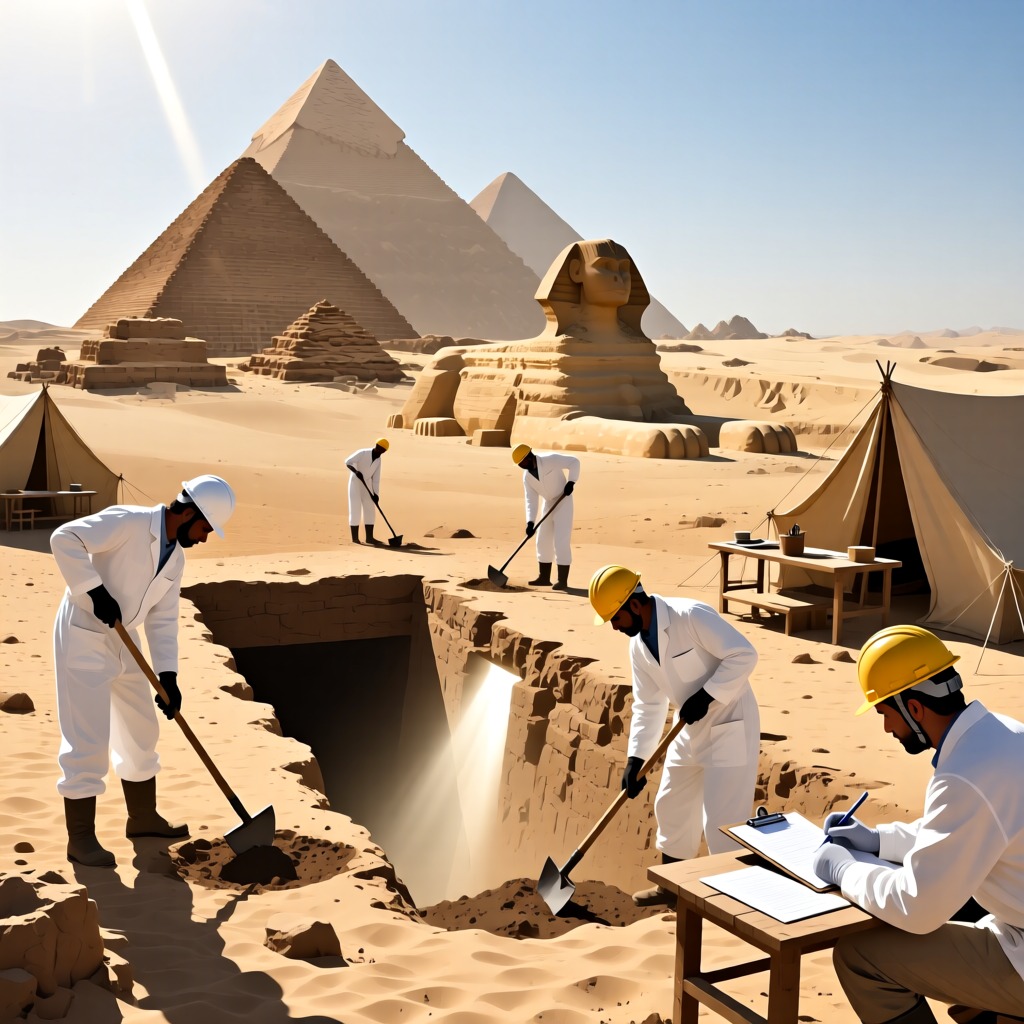 Misterios Arqueológicos de la Era Neolítica