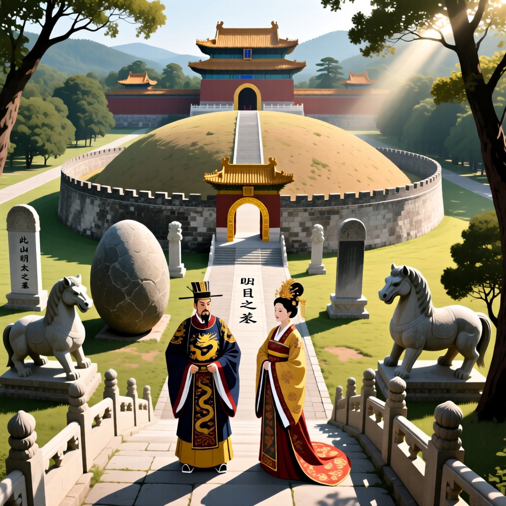 The Unsolved Mysteries of Ming Xiaoling
