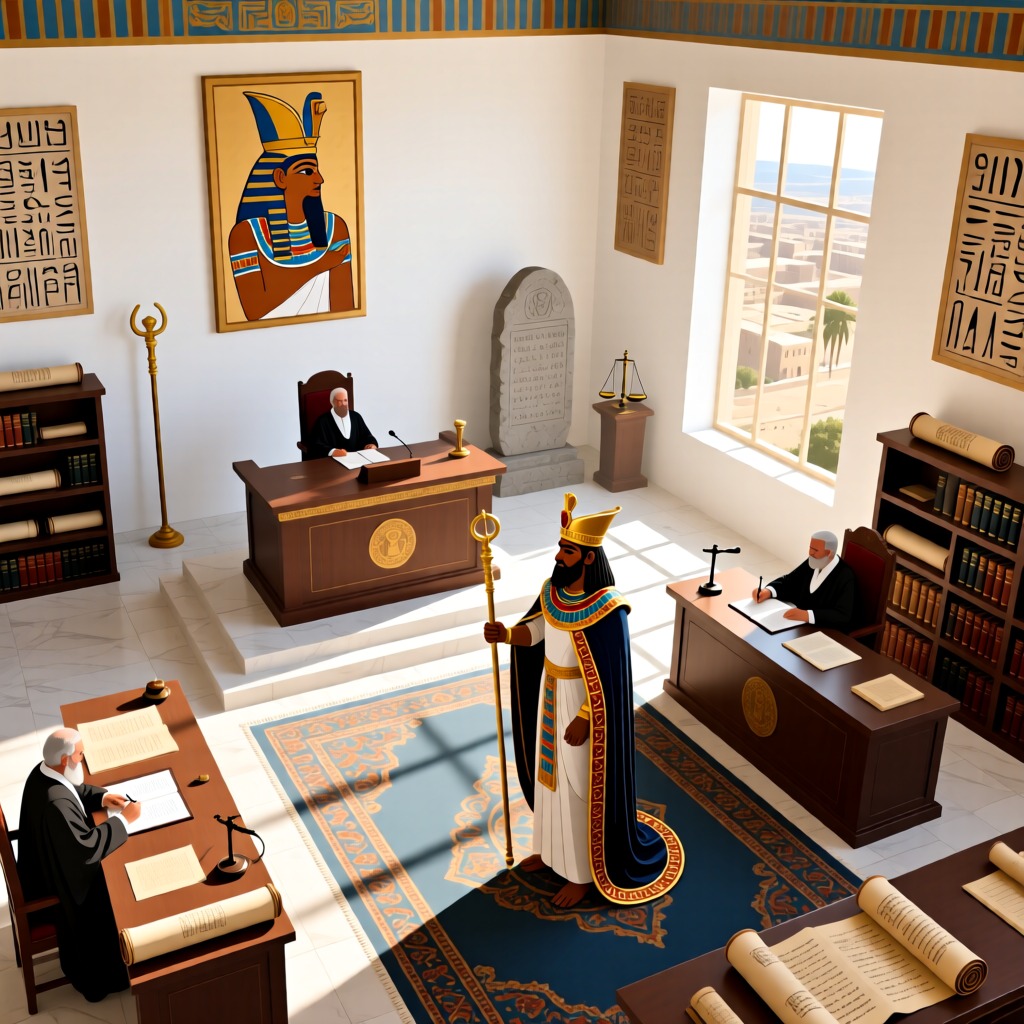 The Earliest Law: The Hammurabi Code