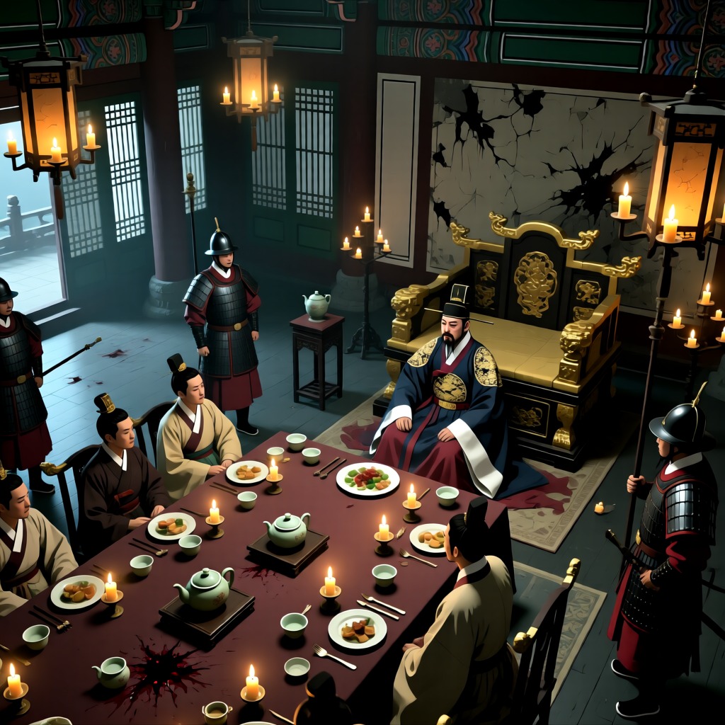 The Mystery of Emperor Lee Hee: The Truth Behind His Sudden Death