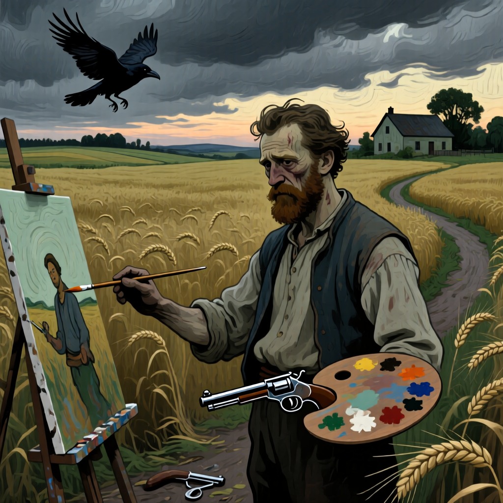 The Mystery of Van Gogh: Mental Illness and Artistic Pursuit