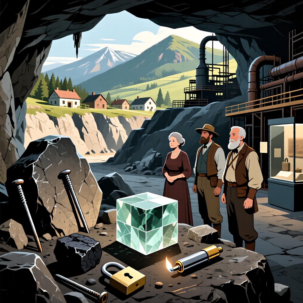The Mystery of Out-of-Place Artifacts