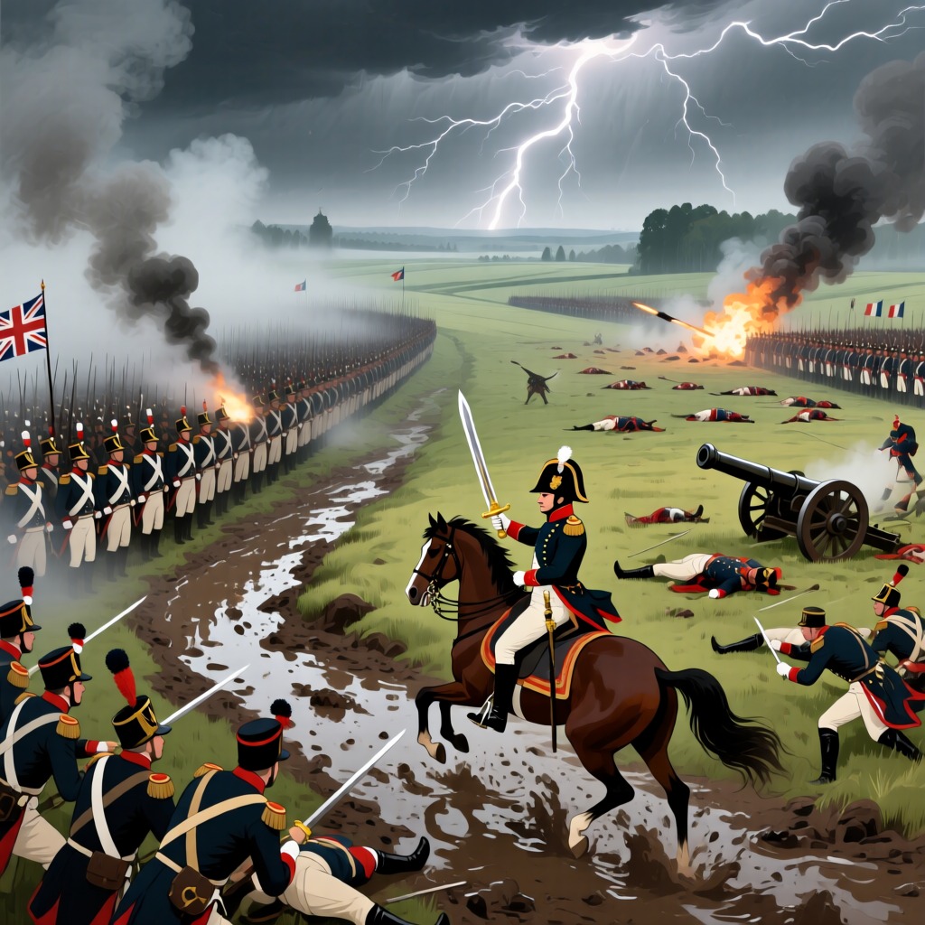 Waterloo: Napoleon's Final Stand