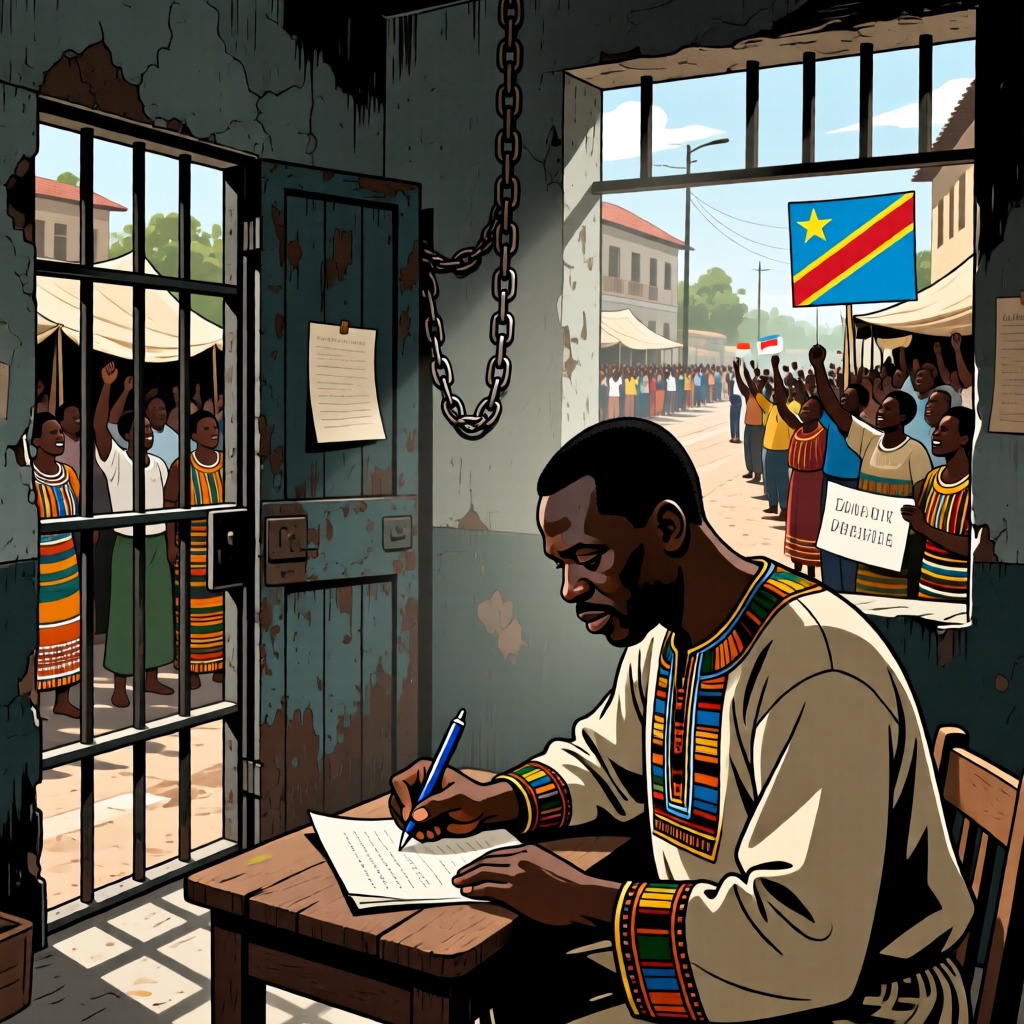 The Mystery of Lumumba: The Tragic Fate of Congo's Independence Hero