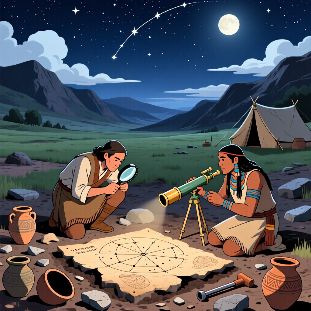 El Misterio de los Orígenes Humanos
