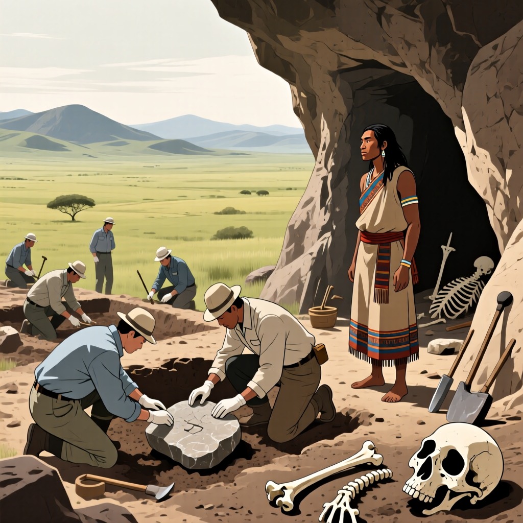 El misterio de los orígenes humanos: ¿África Oriental o Asia?