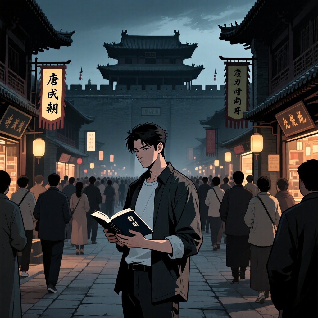 喫人魔王的迷途與重生