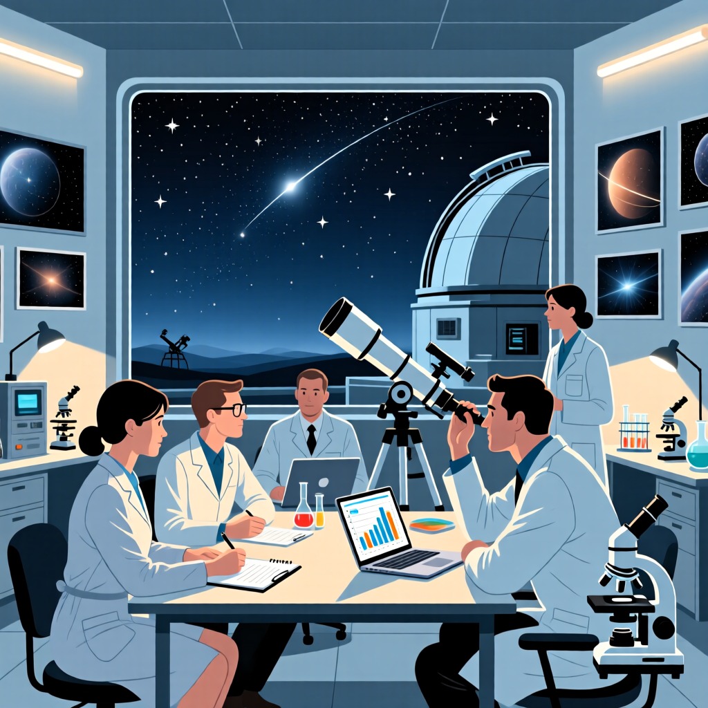 Vida Inteligente en el Universo