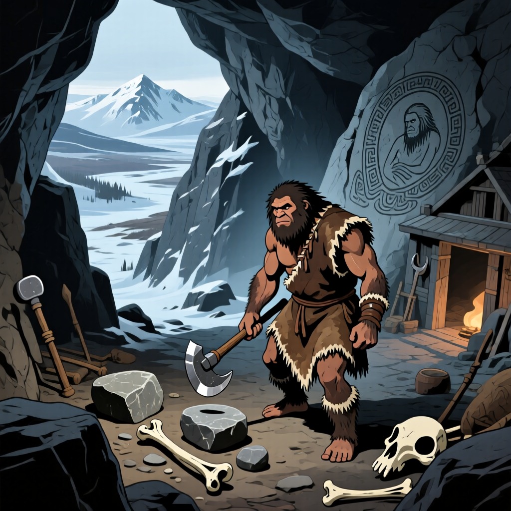 El misterio de los neandertales: desaparición y posibles rastros