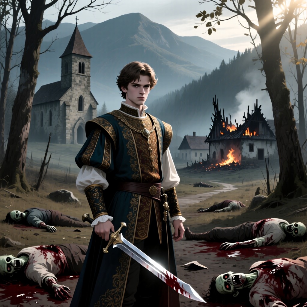 Vlad el Empalador: La Verdad Detrás de la Leyenda del Zombie Vampiro