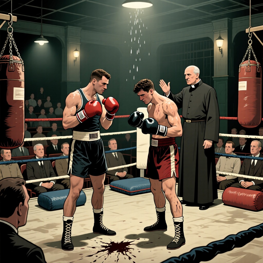 Presagio de Sueño: La Predicción de la Muerte del Boxeador