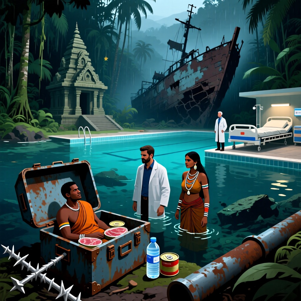 The Mysterious Miracles of Life