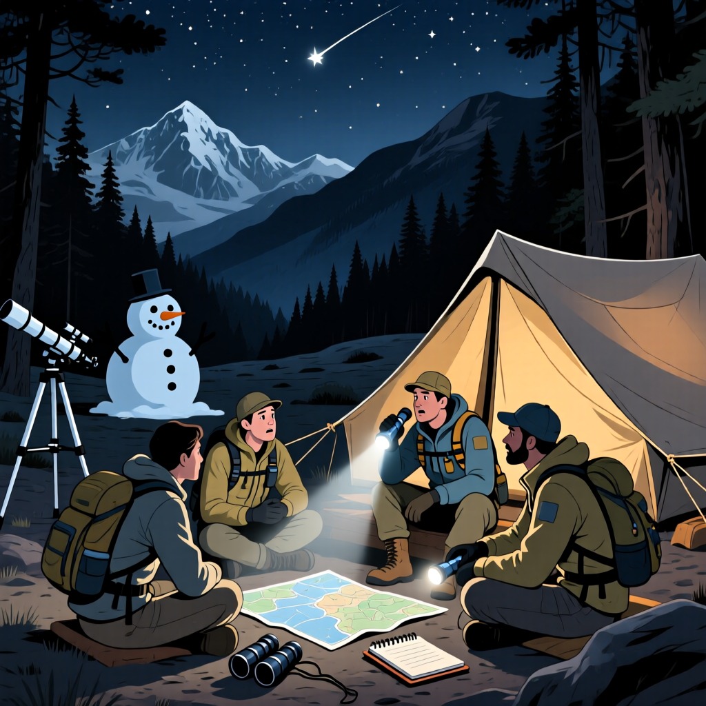 The Mystery of the Yeti: From Death Valley to the Himalayas