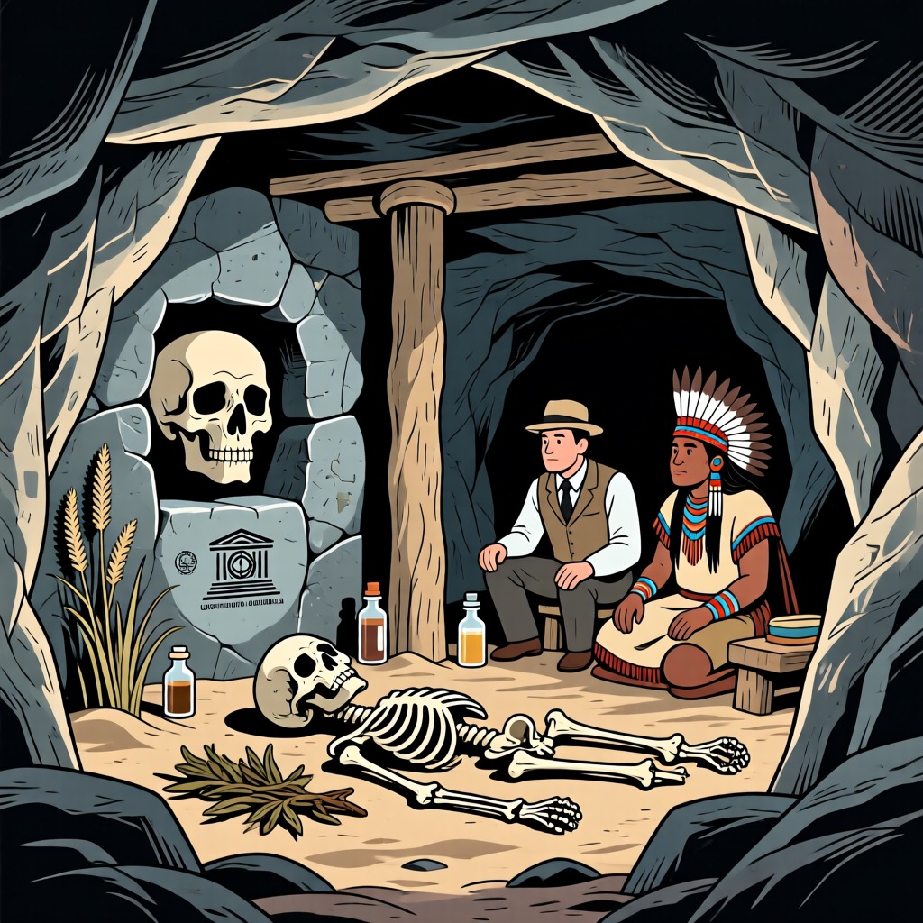 The Mystery of the Little People of America