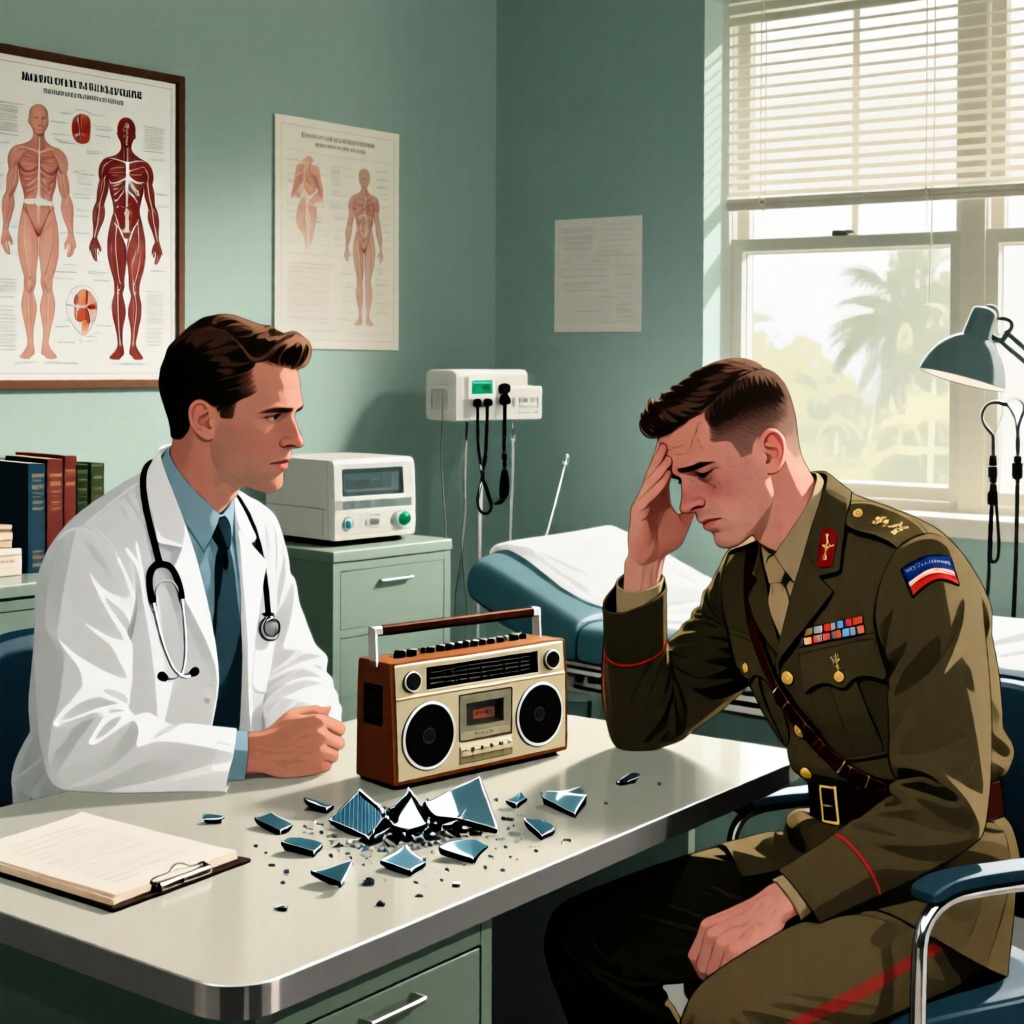 The Radio in the Brain