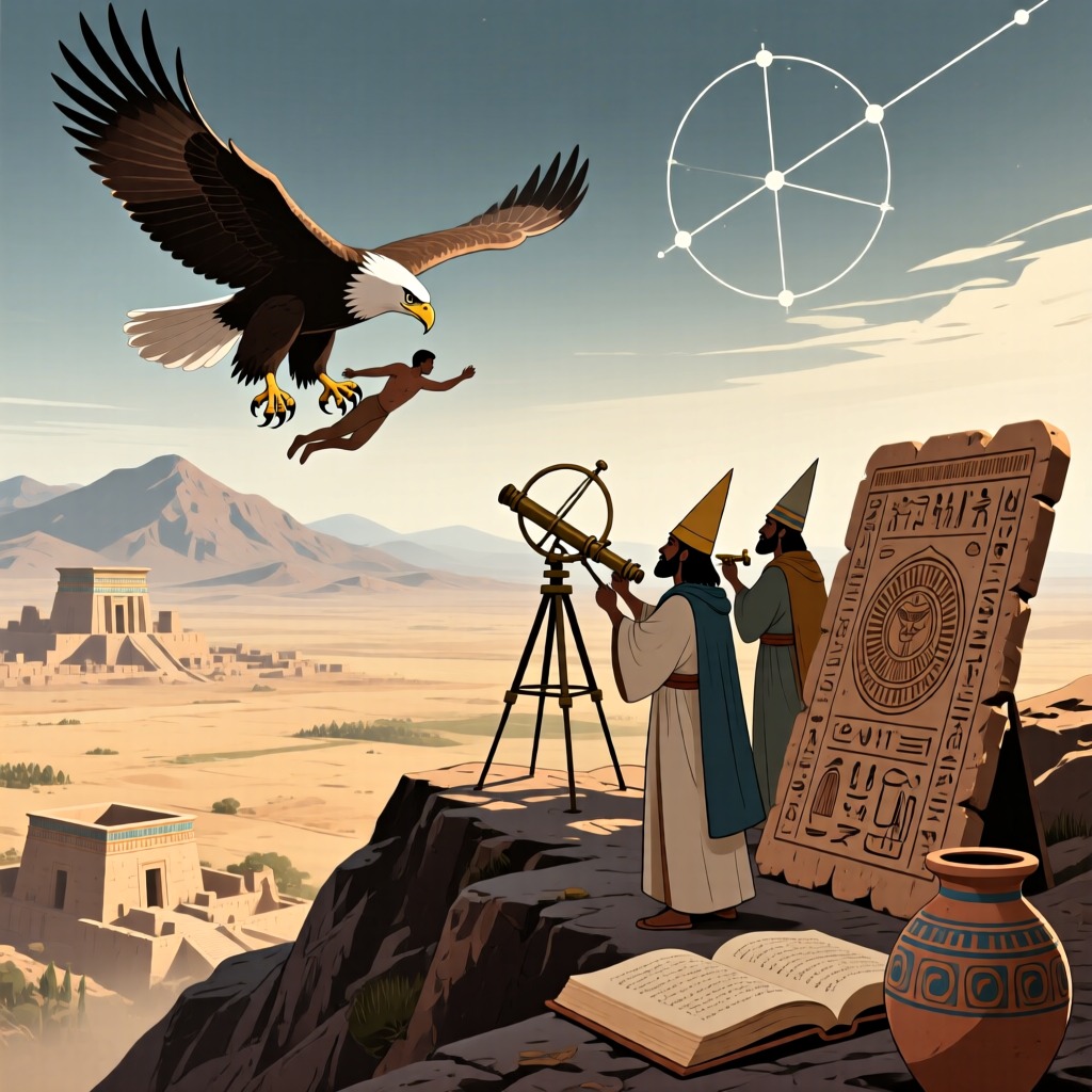 The Mysteries of Sumerian Civilization