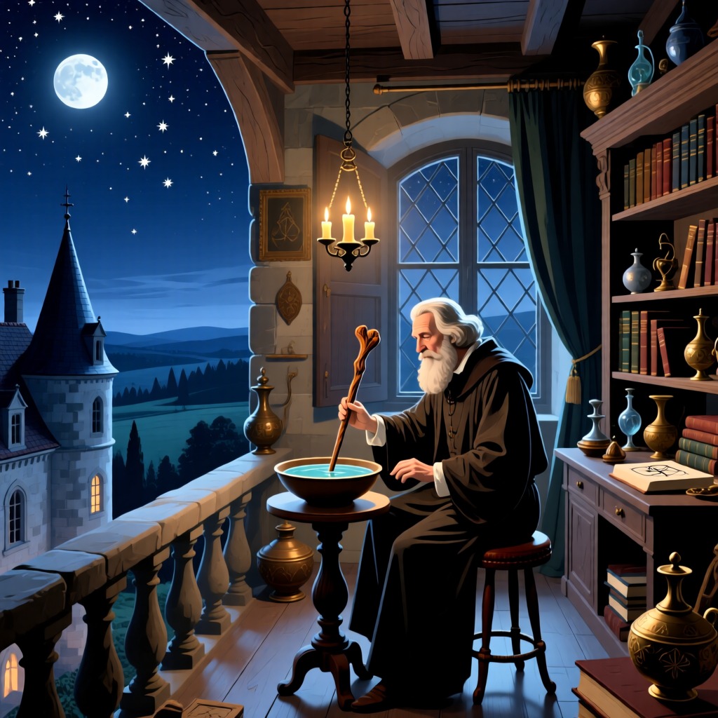 The Mystery of Nostradamus' Prophecies