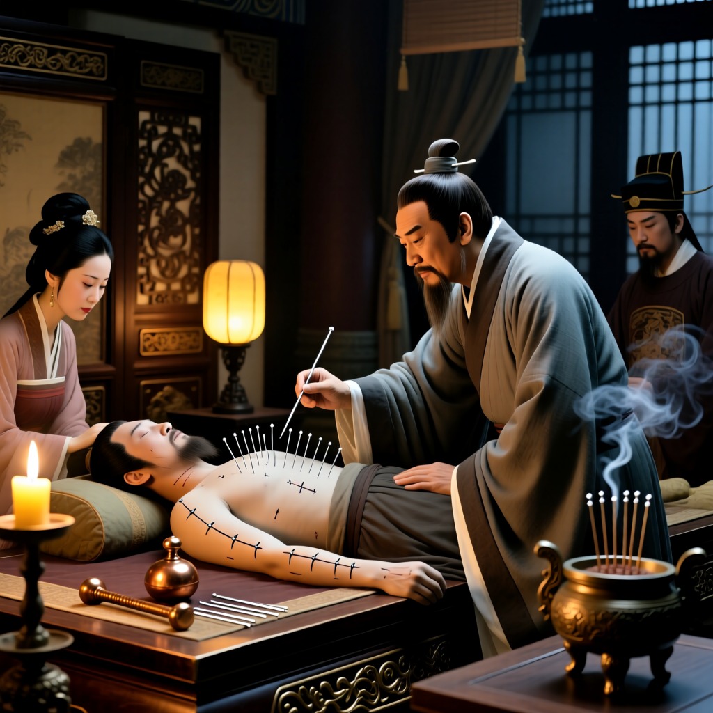 The Mystery of Acupuncture: An Ancient Healing Technique