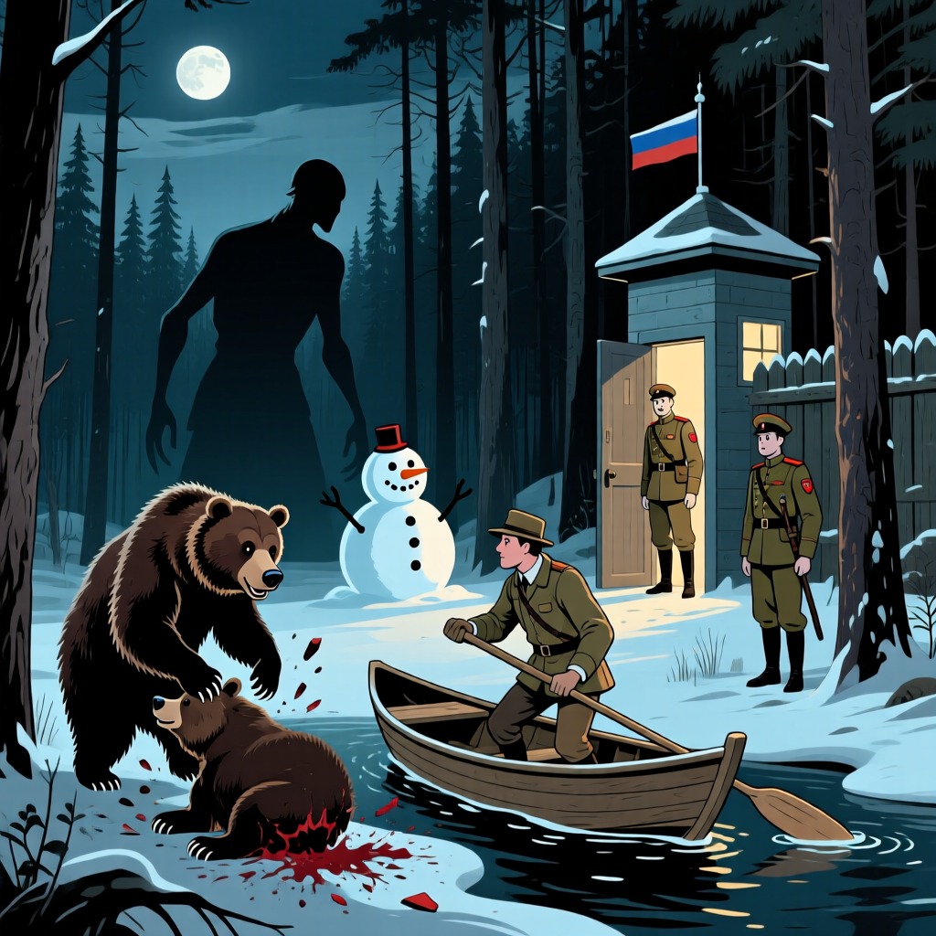Yeti Encounters: The Truth Behind the Mysterious Figures