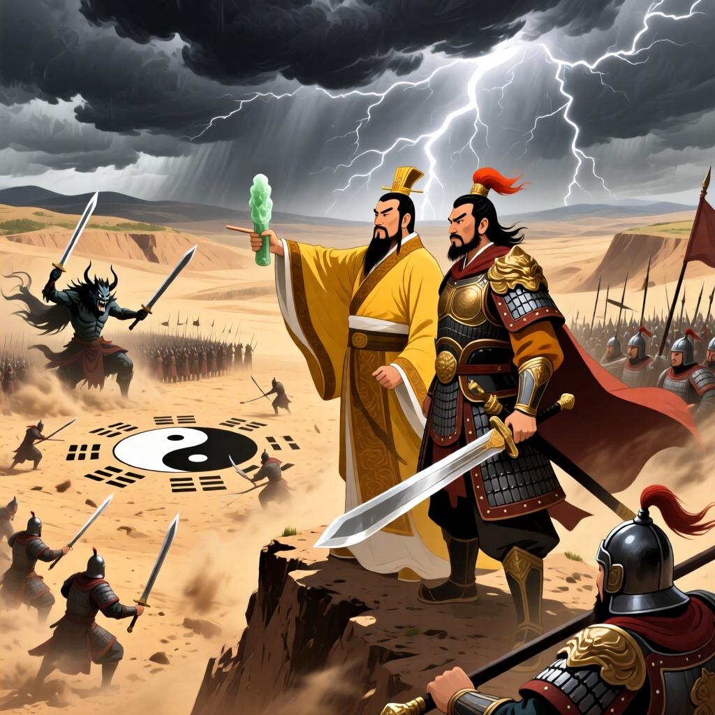 Los Misterios de Huaxia: De la Mitología a la Historia