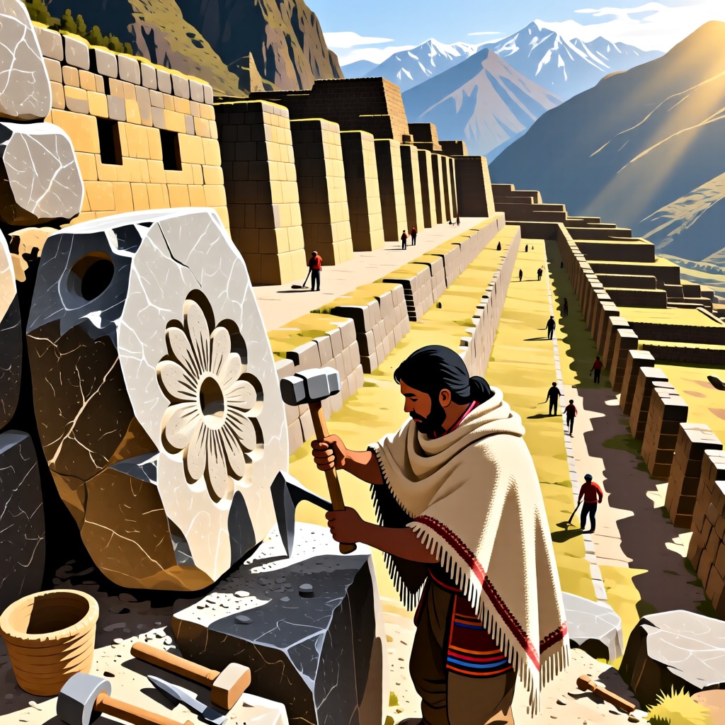 Los Misterios No Resueltos de las Ciudades Incas