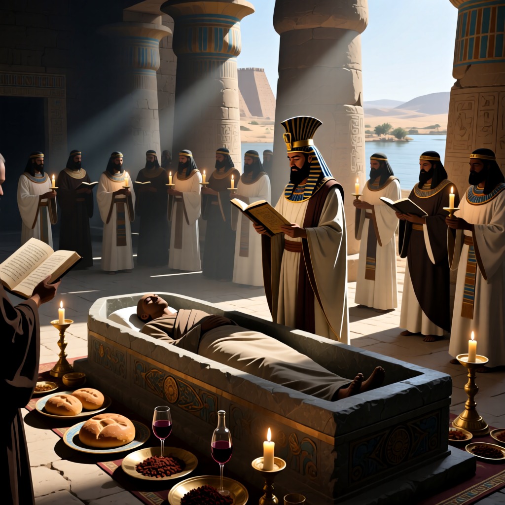 El misterio del alma inmortal en el antiguo Egipto