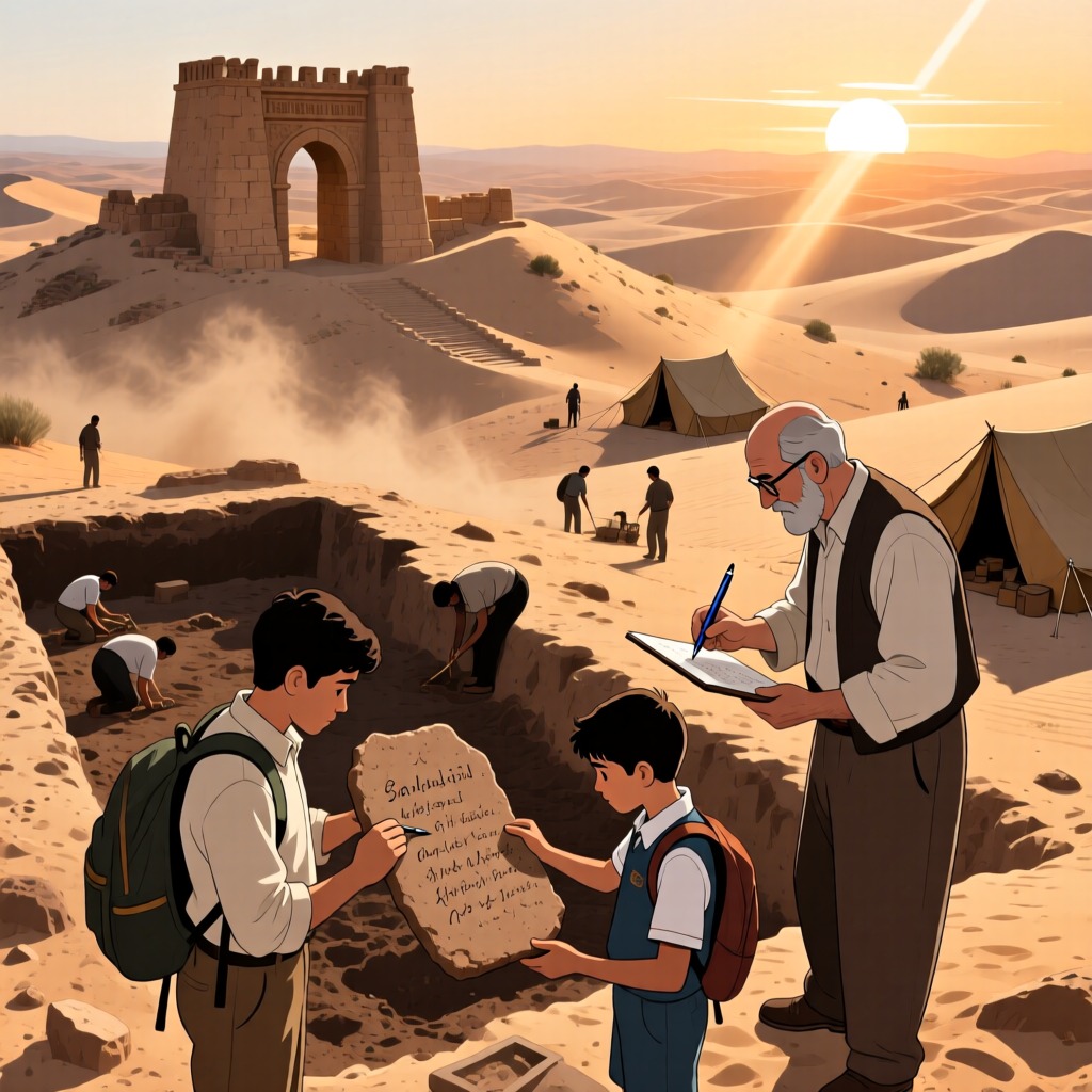 El Misterio y la Gloria de la Antigua Ciudad de Ebla