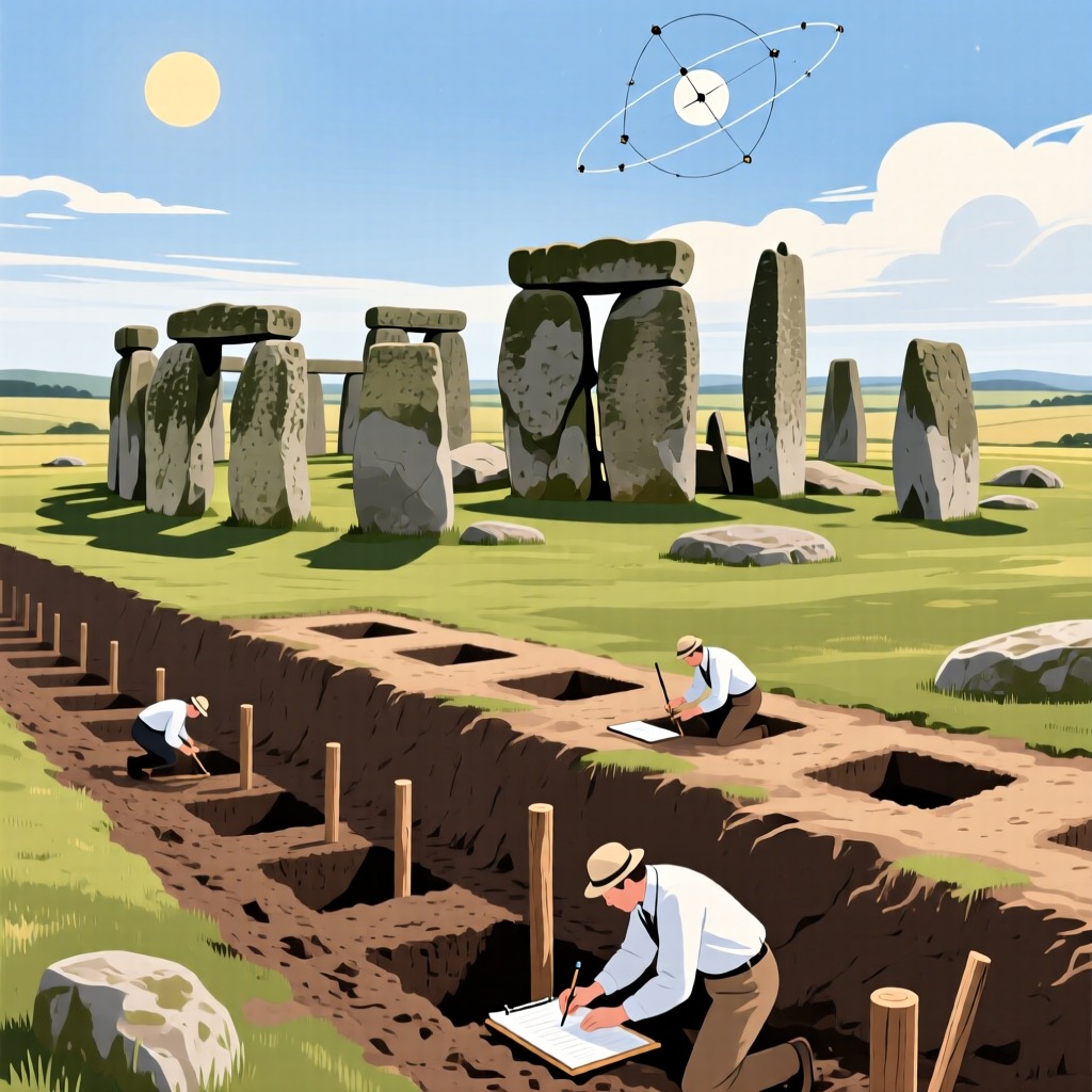 El Misterio de Stonehenge: ¿Observatorio Astronómico o Sitio Religioso?