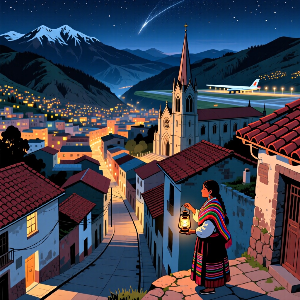 La Paz: La Ciudad Mística en el Techo del Mundo