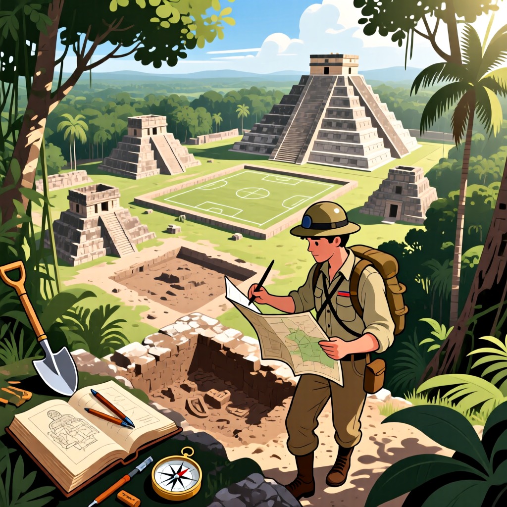 The Mysteries of the Mayan City: The Rise and Fall of Chichen Itza