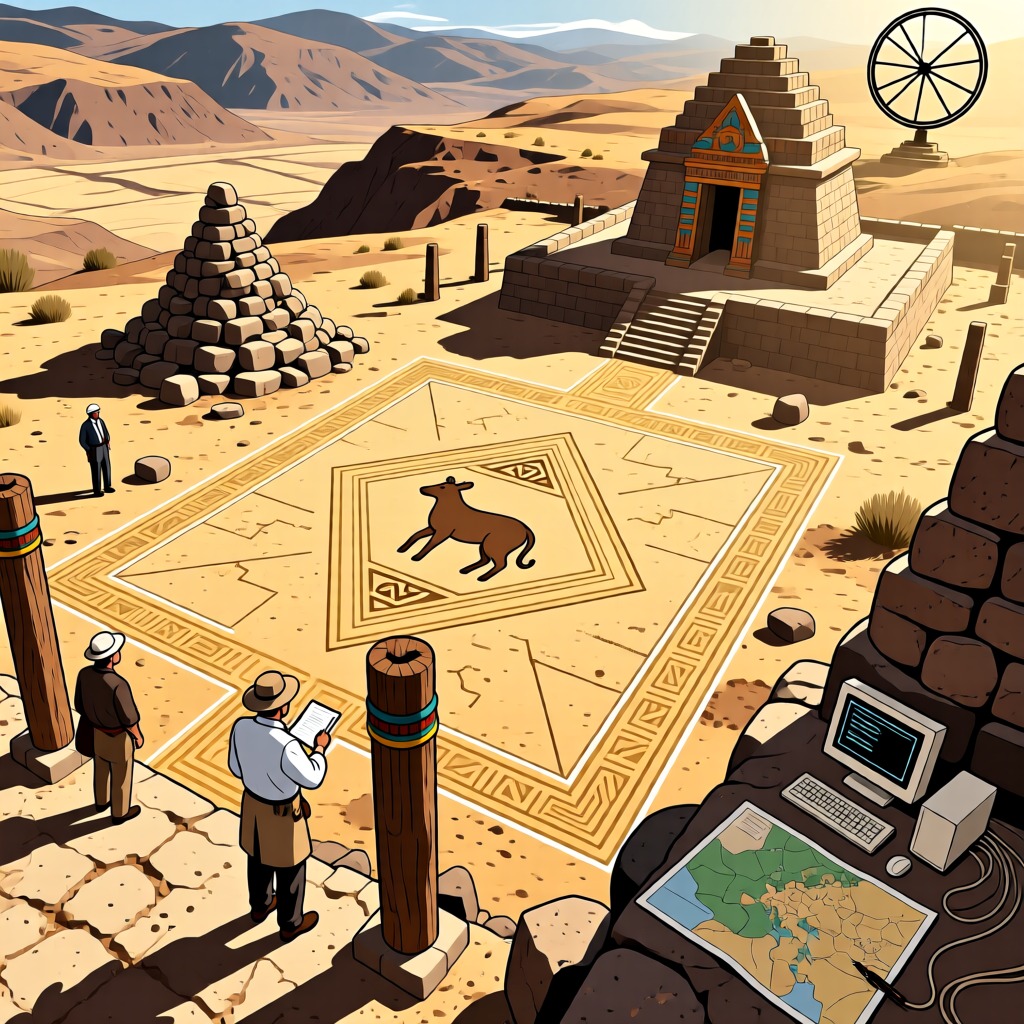 The Mystery of the Nazca Lines