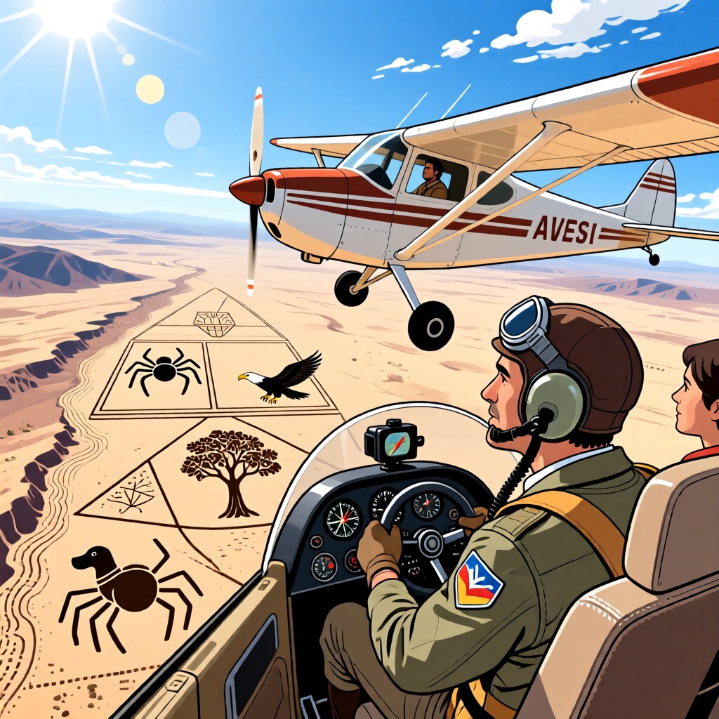 Secrets of the Nazca Lines
