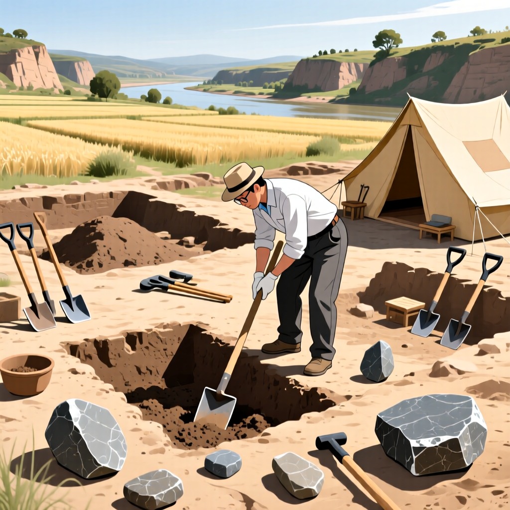 The Mystery of Microlithic Culture Origins