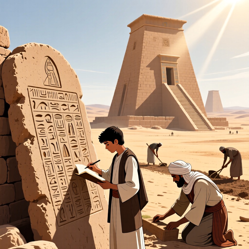 The Mysterious Revival of Sumerian Culture