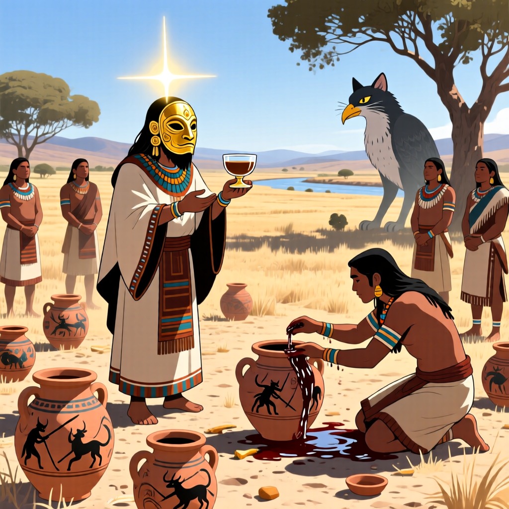 The Moche People: Mysterious Pottery and Strange Customs