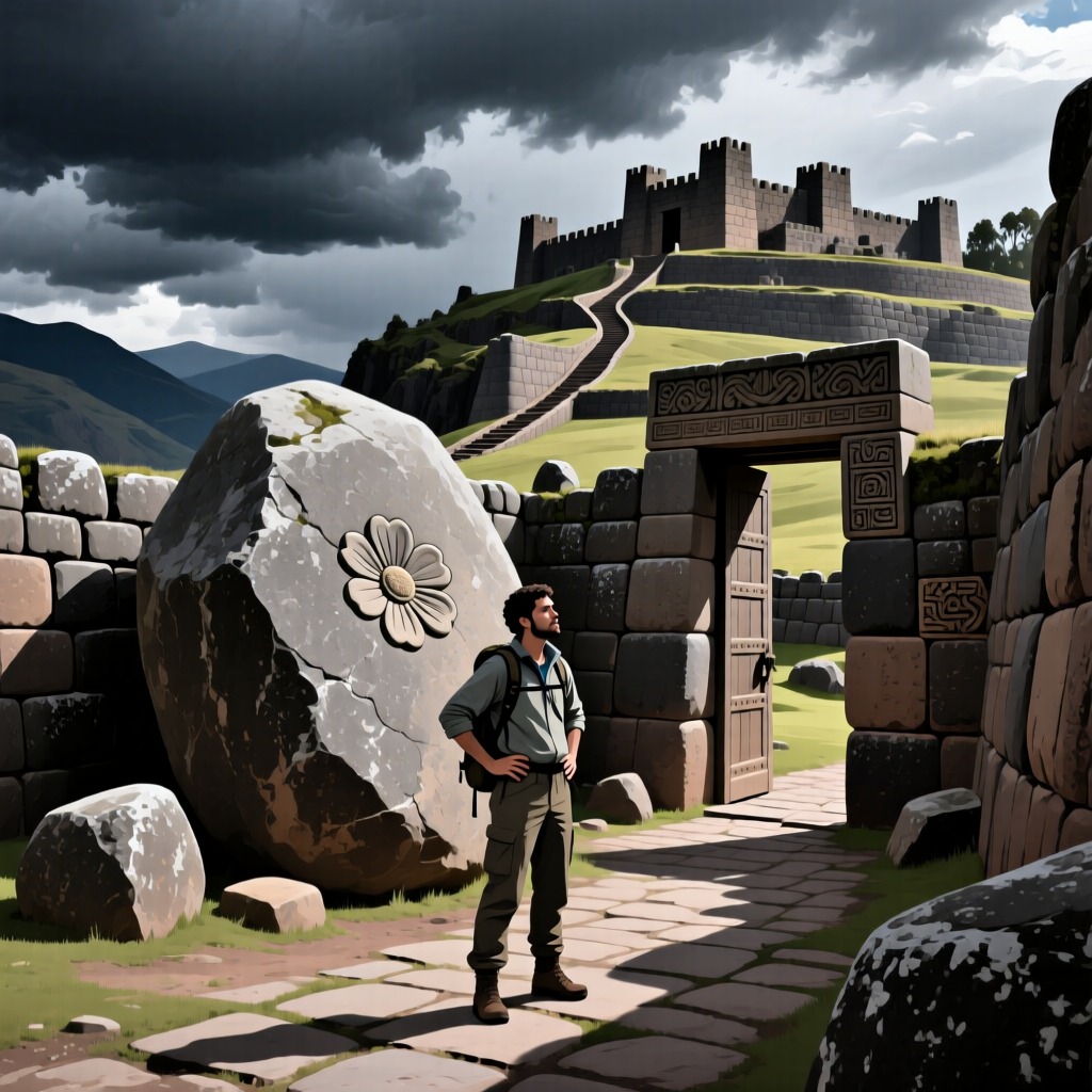 The Mystery of Sacsayhuamán