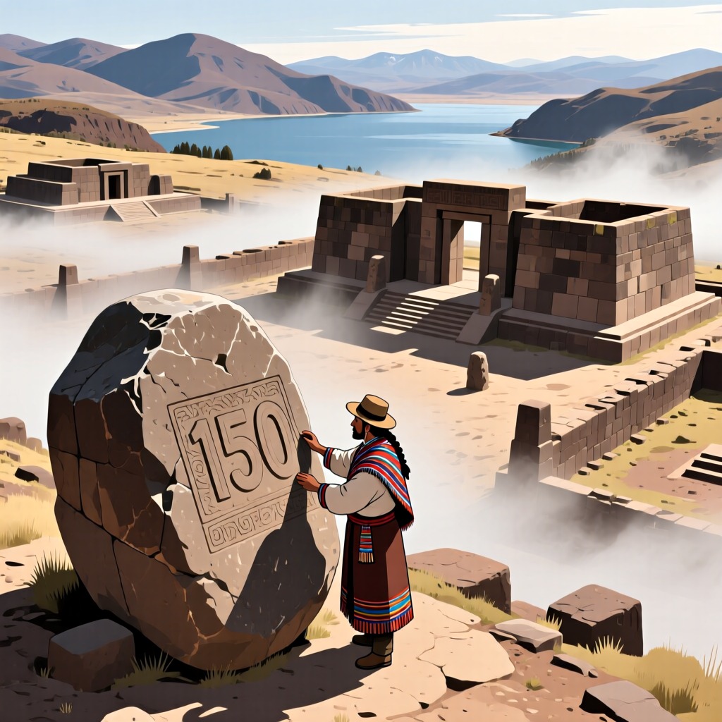 The Mystery of Tiwanaku: Origins and Destiny of a Lost Civilization