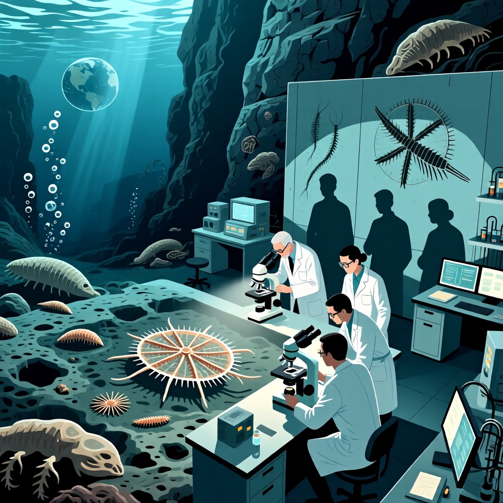 El misterio del enfriamiento repentino de la Tierra hace 900,000 años