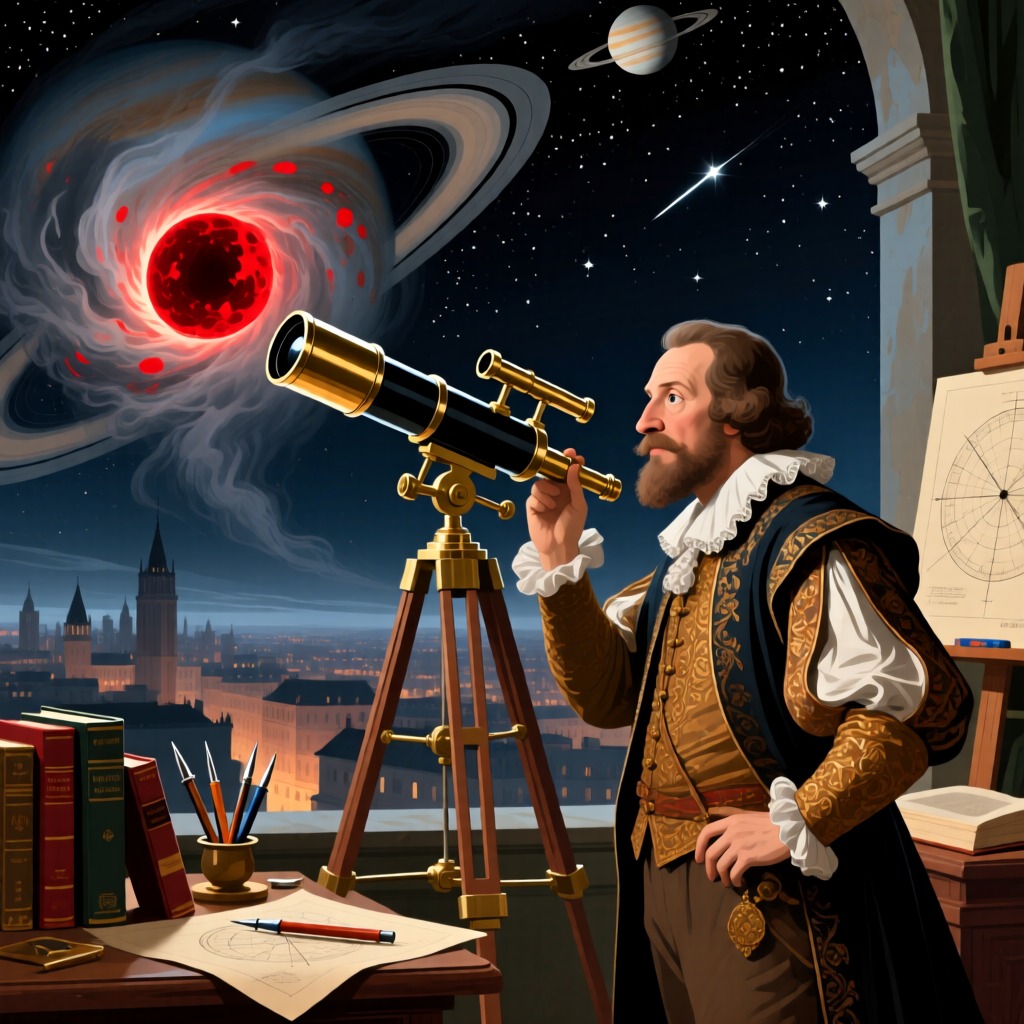 大红斑之谜：木星上的世纪风暴