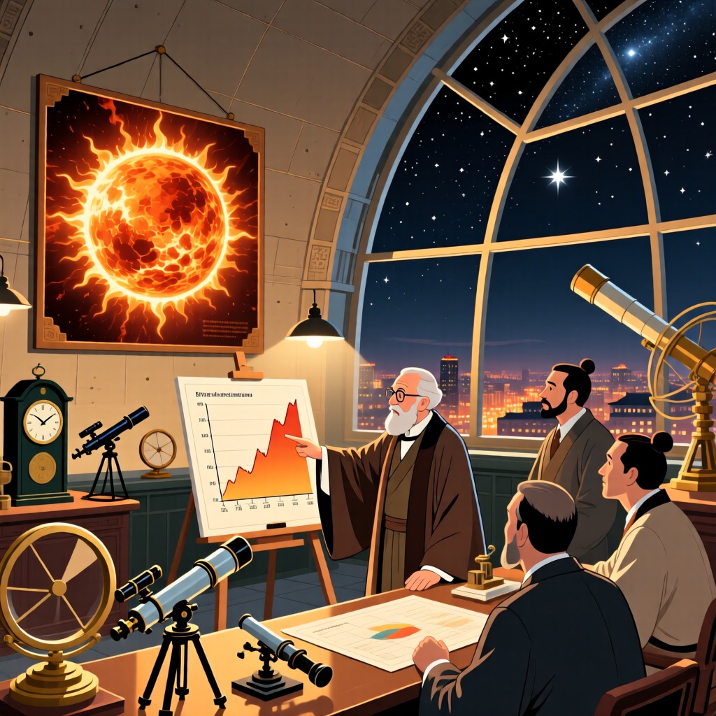 El Misterio de la Extinción del Sol: Predicciones y Verdades de los Astrónomos