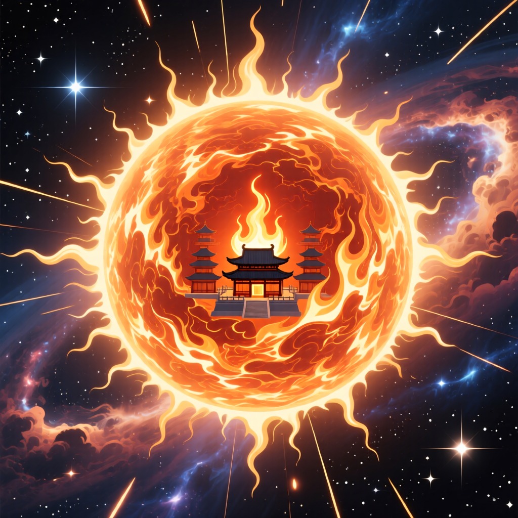 太陽的長壽之謎