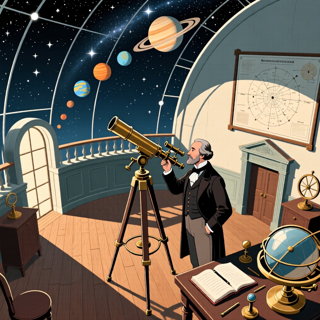 El Misterio del Décimo Planeta en el Sistema Solar