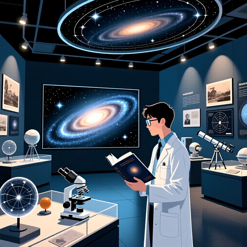 宇宙的起源之谜