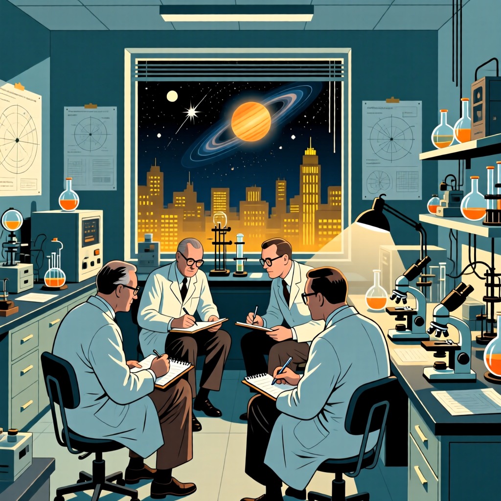 El Misterio del Origen del Universo: La Teoría del Big Bang
