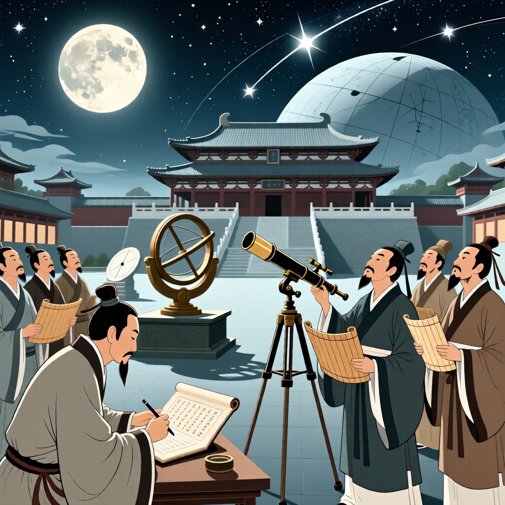 恒星之谜：宇宙的奥秘