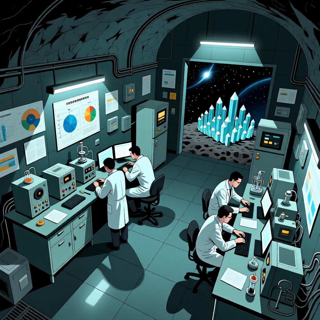 暗物质之谜：宇宙未解之谜